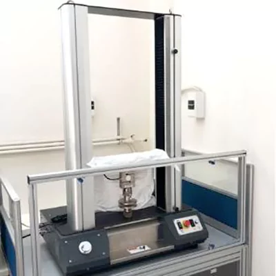 The main tests include crushing load, carrying capacity, crushing hardness, compressive strength, and load capacity of the bearings, and actual parameters are generated to assist customers in preliminary development.