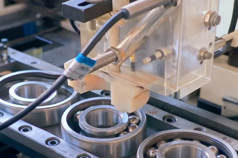 From Steel to Finished Product: The Bearing Manufacturing Process