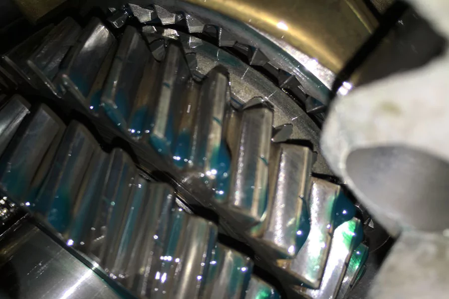 What Happens If You Use the Wrong Oil in a Gearbox?