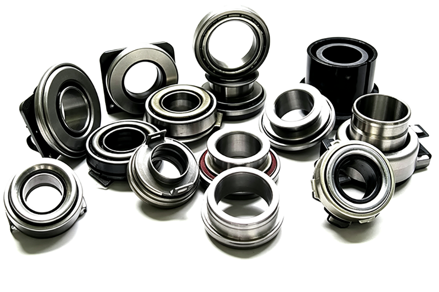 Types of Clutch Release Bearings