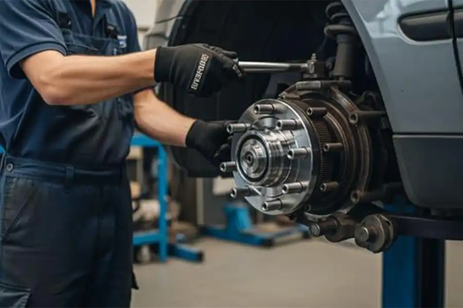 How to Choose the Right Hub Assembly for Your Vehicle