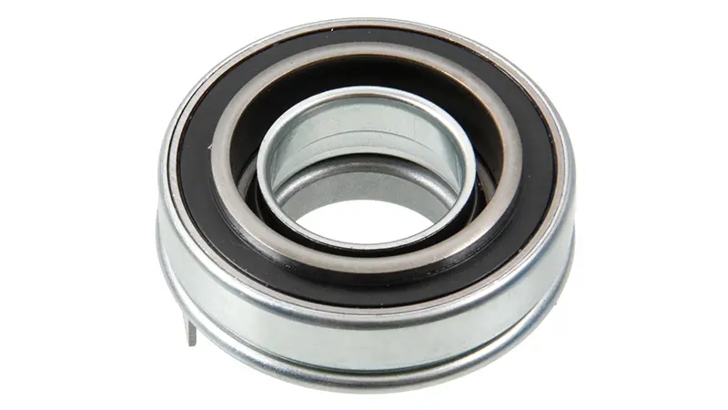 Clutch release bearing for automotive clutch systems