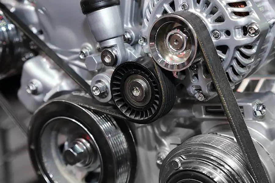 Idler Pulley vs Tensioner Pulley: Are They the Same? 4 Key Differences